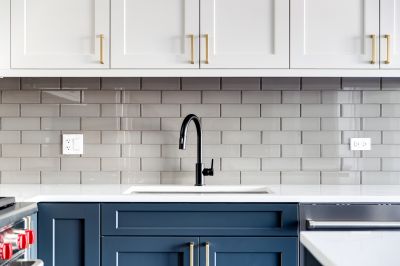 Backsplash Tile Design