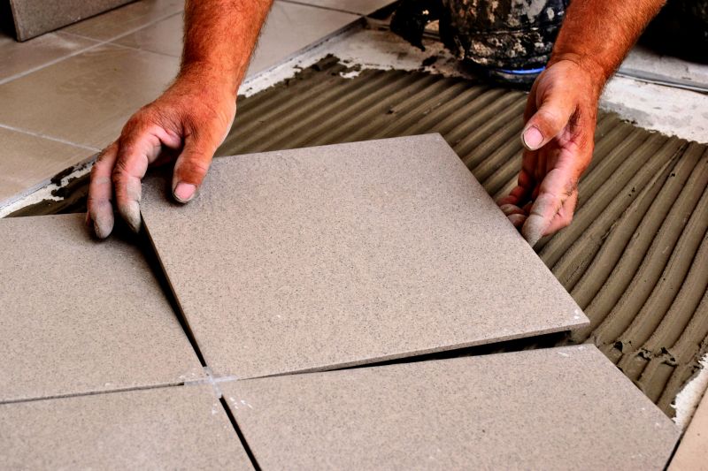 Entryway Tile Solutions