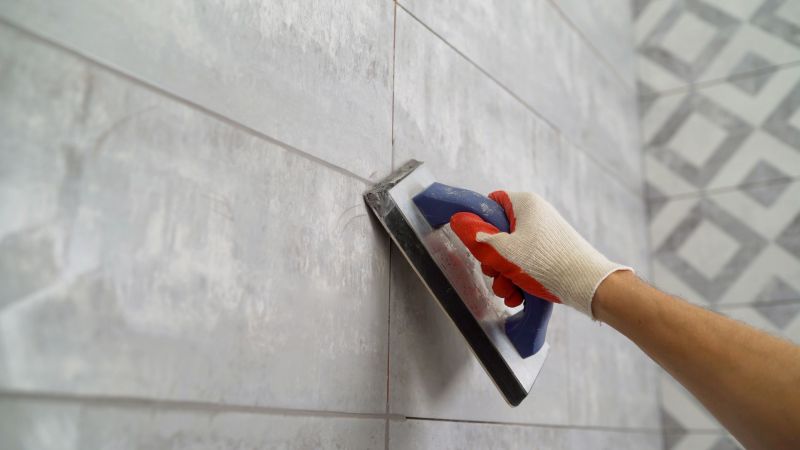 Seamless Grouting Work