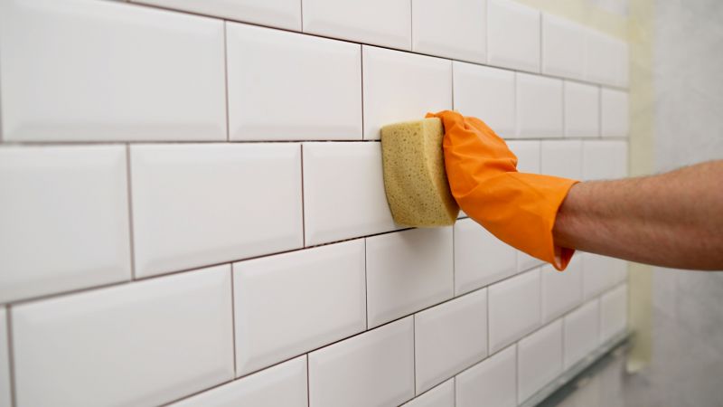 High-Quality Tile Sealing
